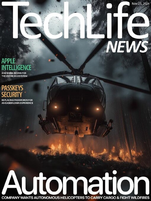 Title details for Techlife News by Ivan Castilho de Almeida - Available